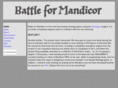 mandicor.net