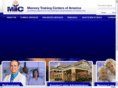 memorytrainingcenters.net