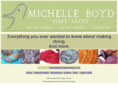 michelleboydspins.com