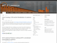 mitatlawrence.net