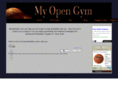 myopengym.com