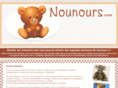 nounours.com