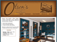olsonsshoes.com