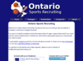 ontariosportsrecruiting.com