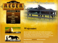 regerquarterhorses.com