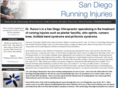 sandiegorunninginjuries.com