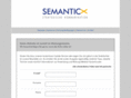 semanticx.com