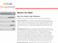 simplemath.com