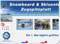 skischule-zugspitze.com