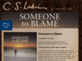 someonetoblame.com