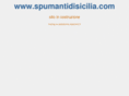 spumantidisicilia.com