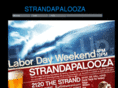 strandapalooza.com