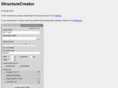 structurecreator.com