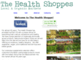 thehealthshoppes.com