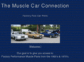 themusclecarconnection.com