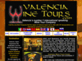 valenciawinetours.com