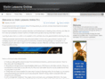 violinlessonsonlinepro.com