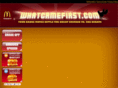 whatcamefirst.com