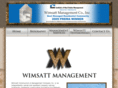 wimsattmanagement.com