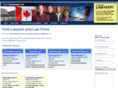 yorklawyer.ca