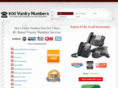 800vanitynumbers.org