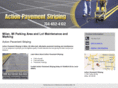 actionpavementstriping.com