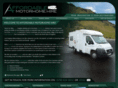 affordablemotorhomehire.com