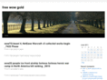 buywoweugold.com