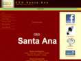 ceosantaana.com