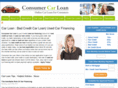 consumercarloan.com