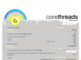 corethreads.com