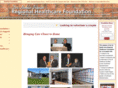 drirwinfoundation.com