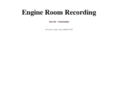 engineroomrecording.com