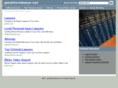getcalifornialawyer.com