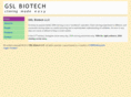 gslbiotech.com