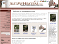 justmyheaters.com