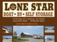 lonestarstorageservices.com