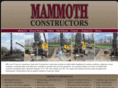 mammothconstructors.com