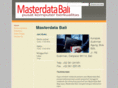 masterdatabali.com