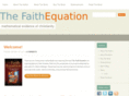 mathandfaith.com