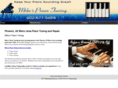 mikespianotuning.com