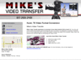 mikesvideotransfer.net