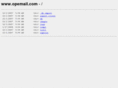 opemail.com