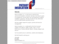 patriotinsulation.com