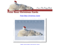 polarbearchristmascards.com