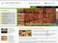 precisioncedar.com