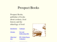 prospectbooks.co.uk