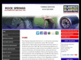 rockspringsautomotive.com