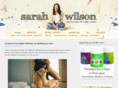 sarahwilson.com.au