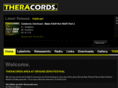 theracords.com
